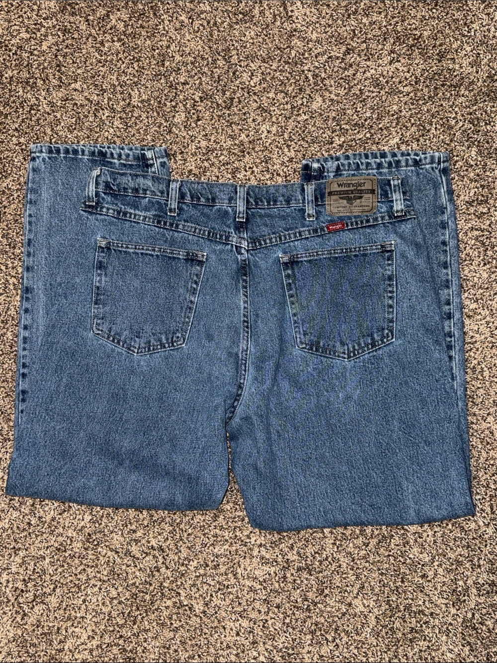 Wrangler Men's Jeans size 38x30
